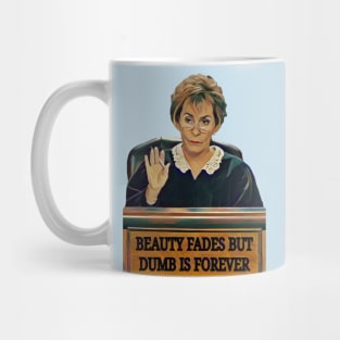 Judge Judy Mug